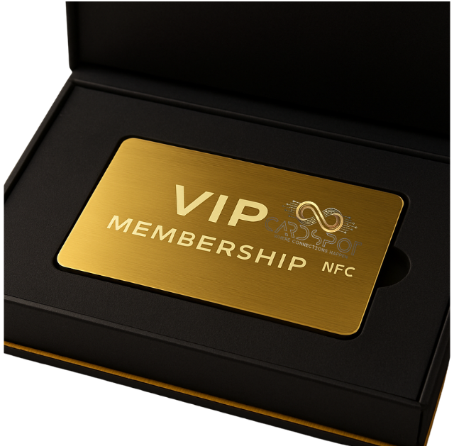 CS Metal Card (Elite)